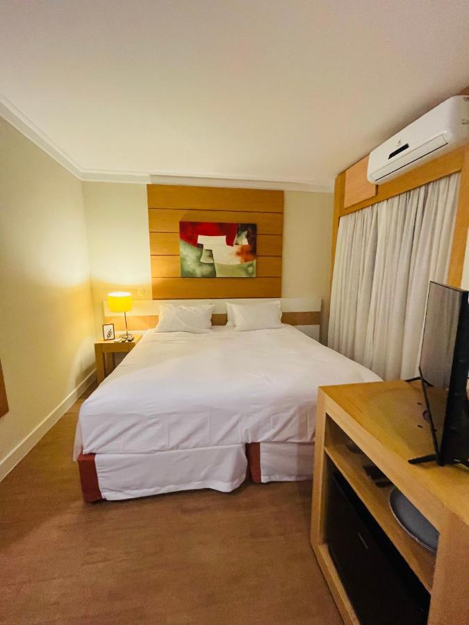 Flat Congonhas Hotel São Paulo Kültér fotó