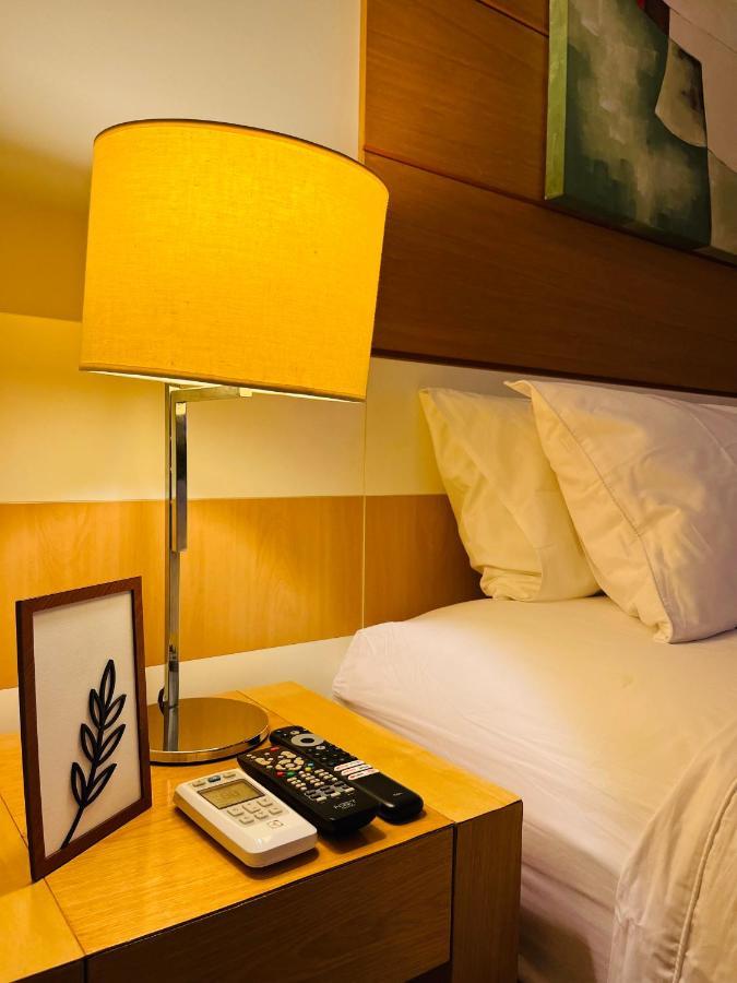 Flat Congonhas Hotel São Paulo Kültér fotó