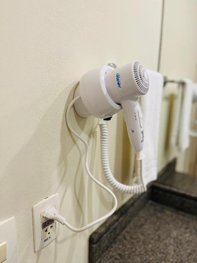 Flat Congonhas Hotel São Paulo Kültér fotó