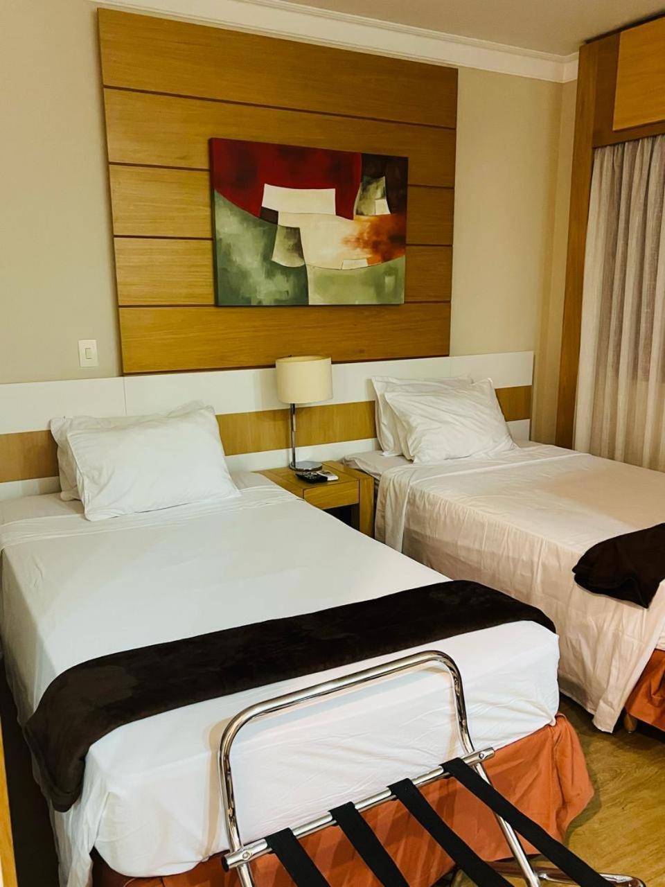 Flat Congonhas Hotel São Paulo Kültér fotó