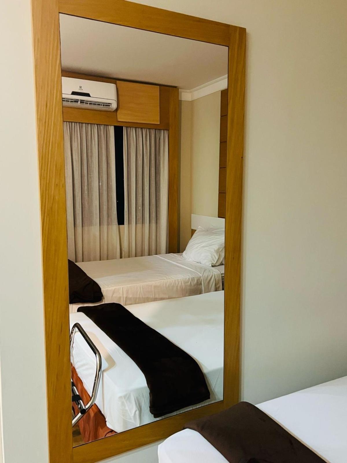 Flat Congonhas Hotel São Paulo Kültér fotó
