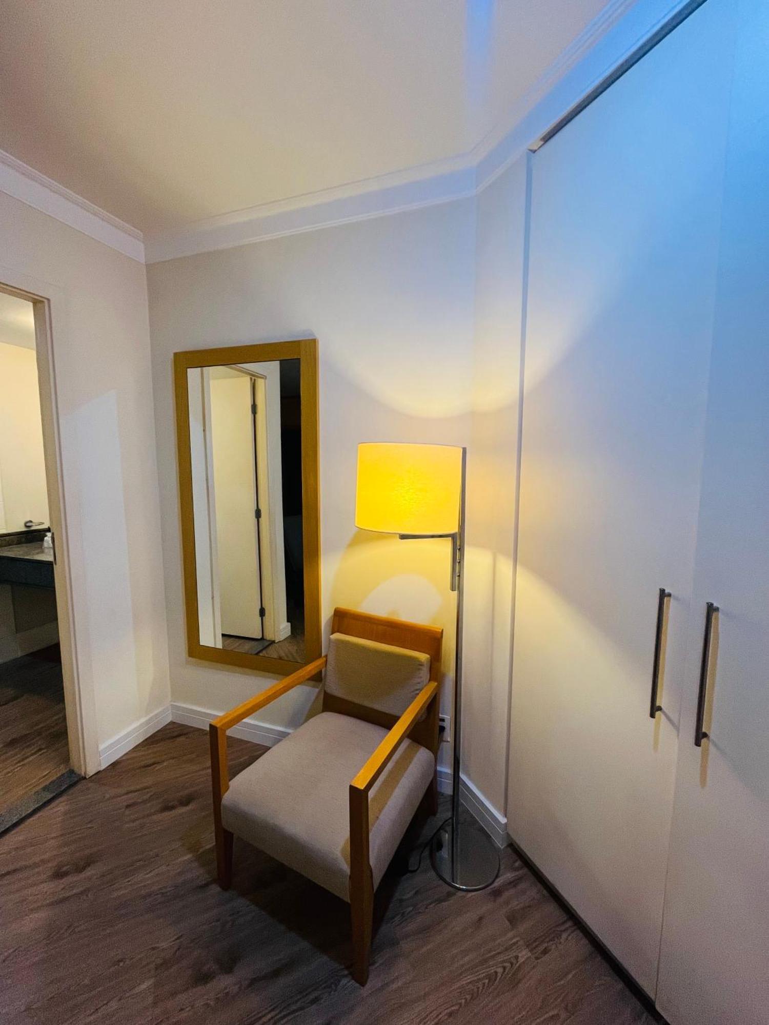 Flat Congonhas Hotel São Paulo Kültér fotó