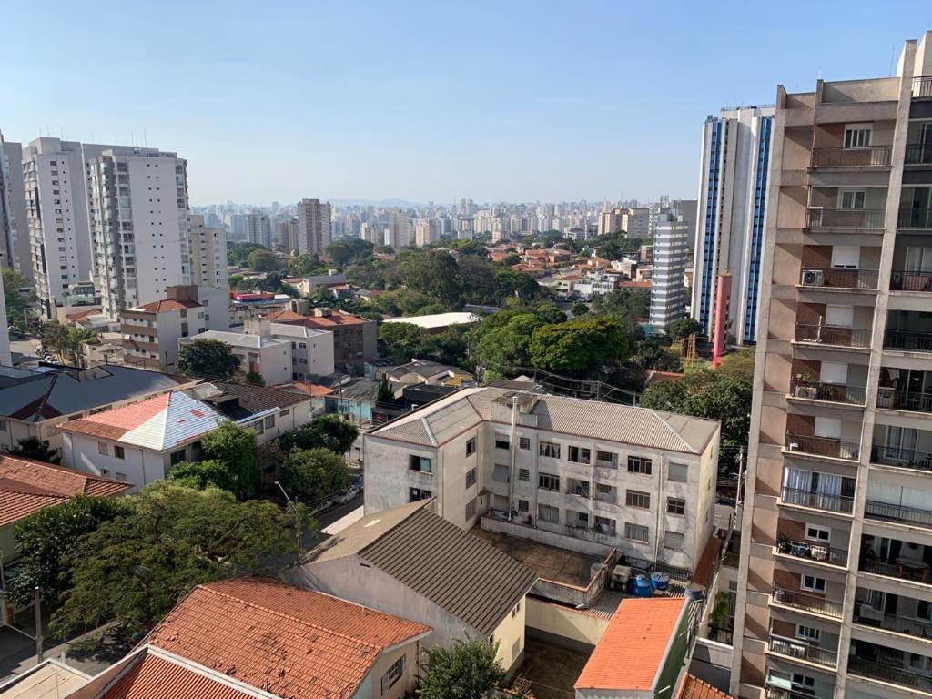 Flat Congonhas Hotel São Paulo Kültér fotó