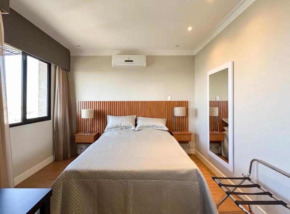 Flat Congonhas Hotel São Paulo Kültér fotó