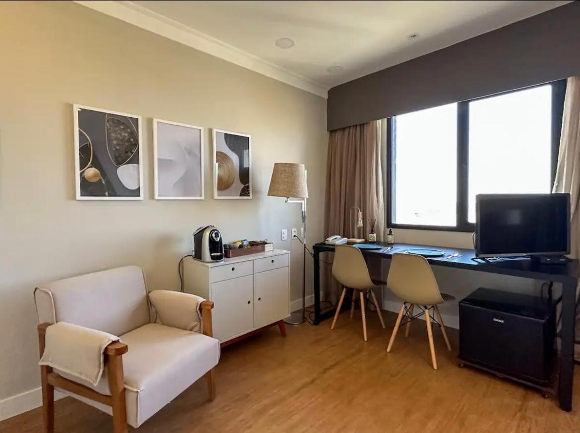 Flat Congonhas Hotel São Paulo Kültér fotó