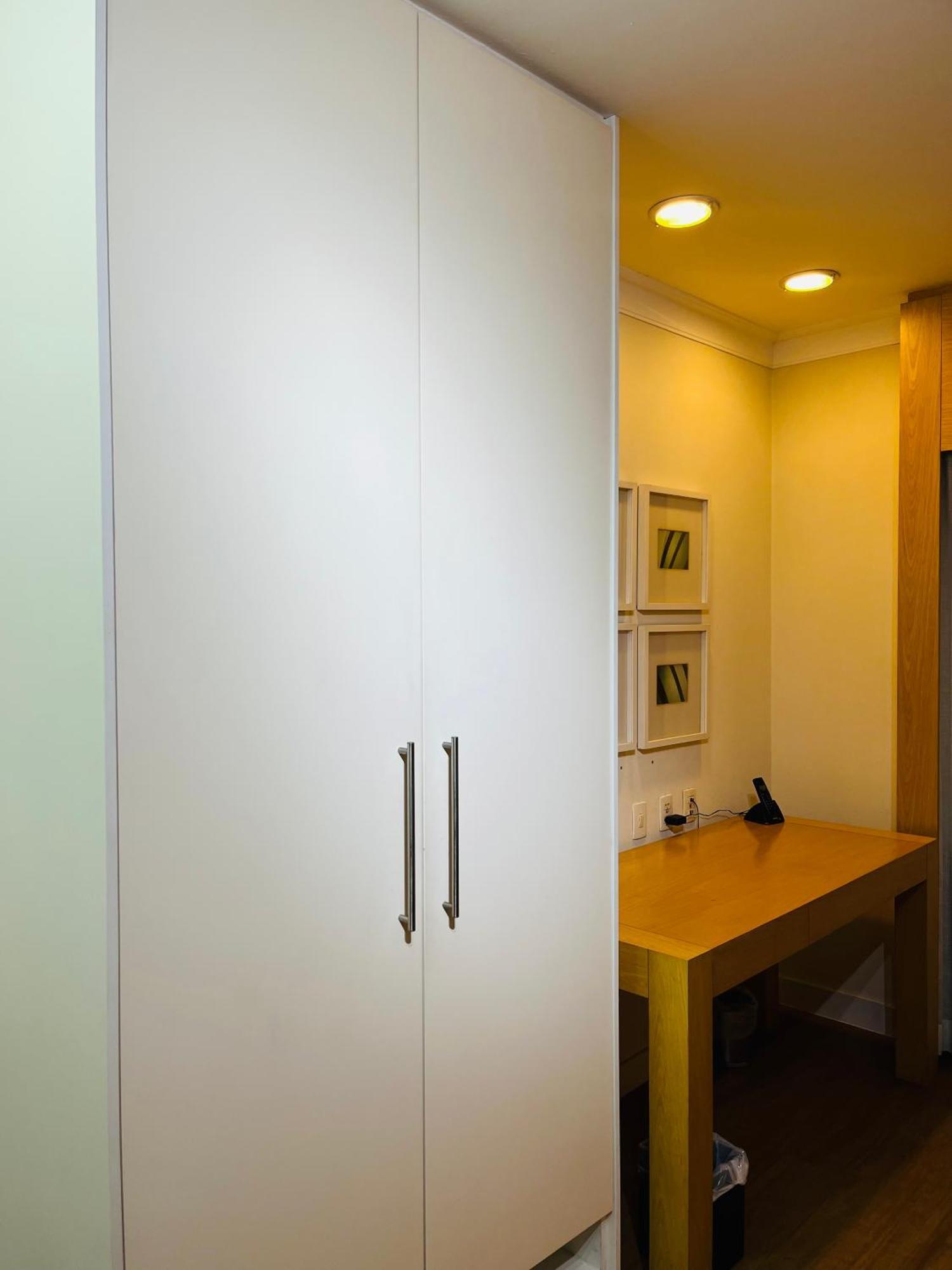 Flat Congonhas Hotel São Paulo Kültér fotó