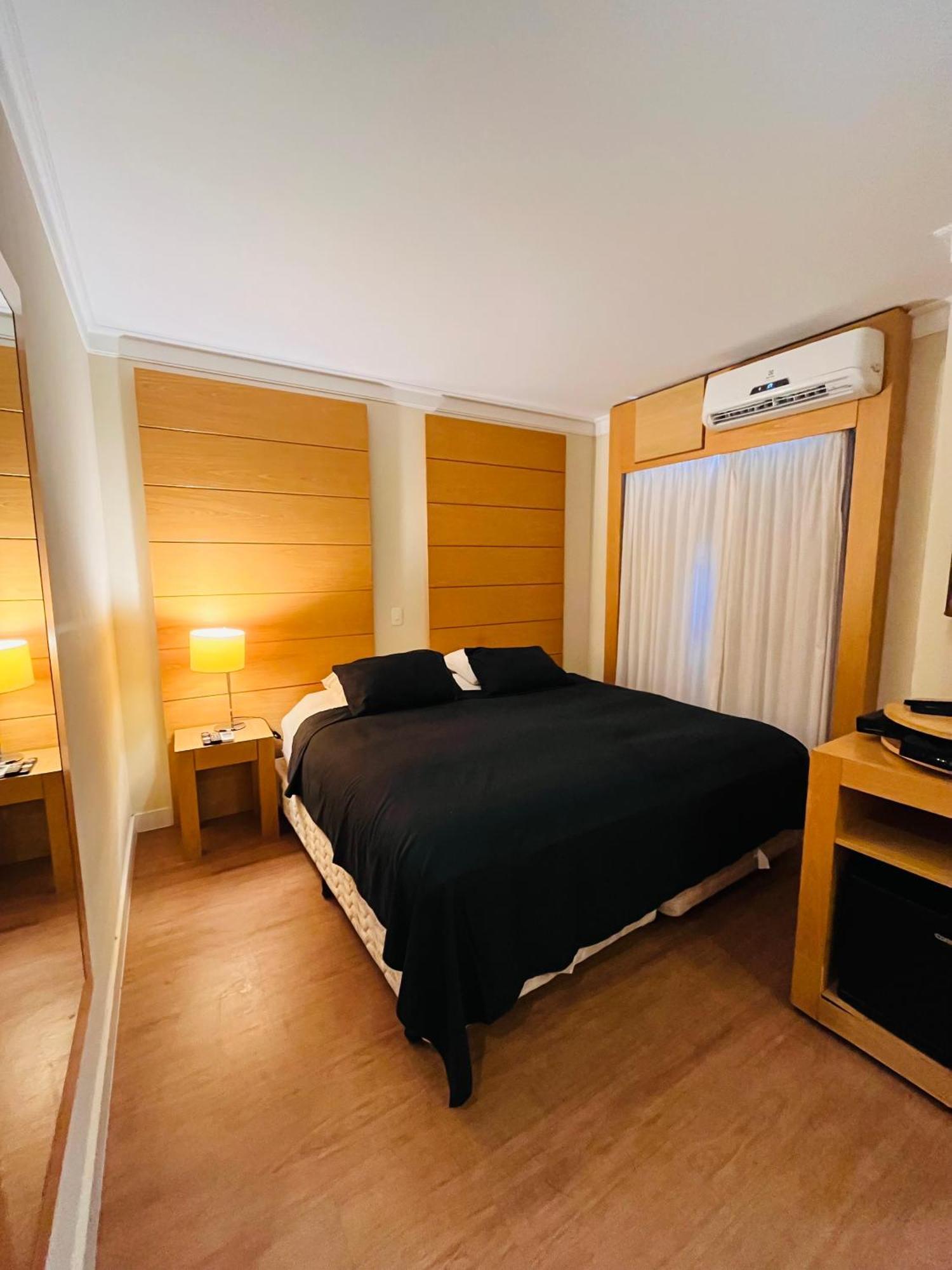 Flat Congonhas Hotel São Paulo Kültér fotó
