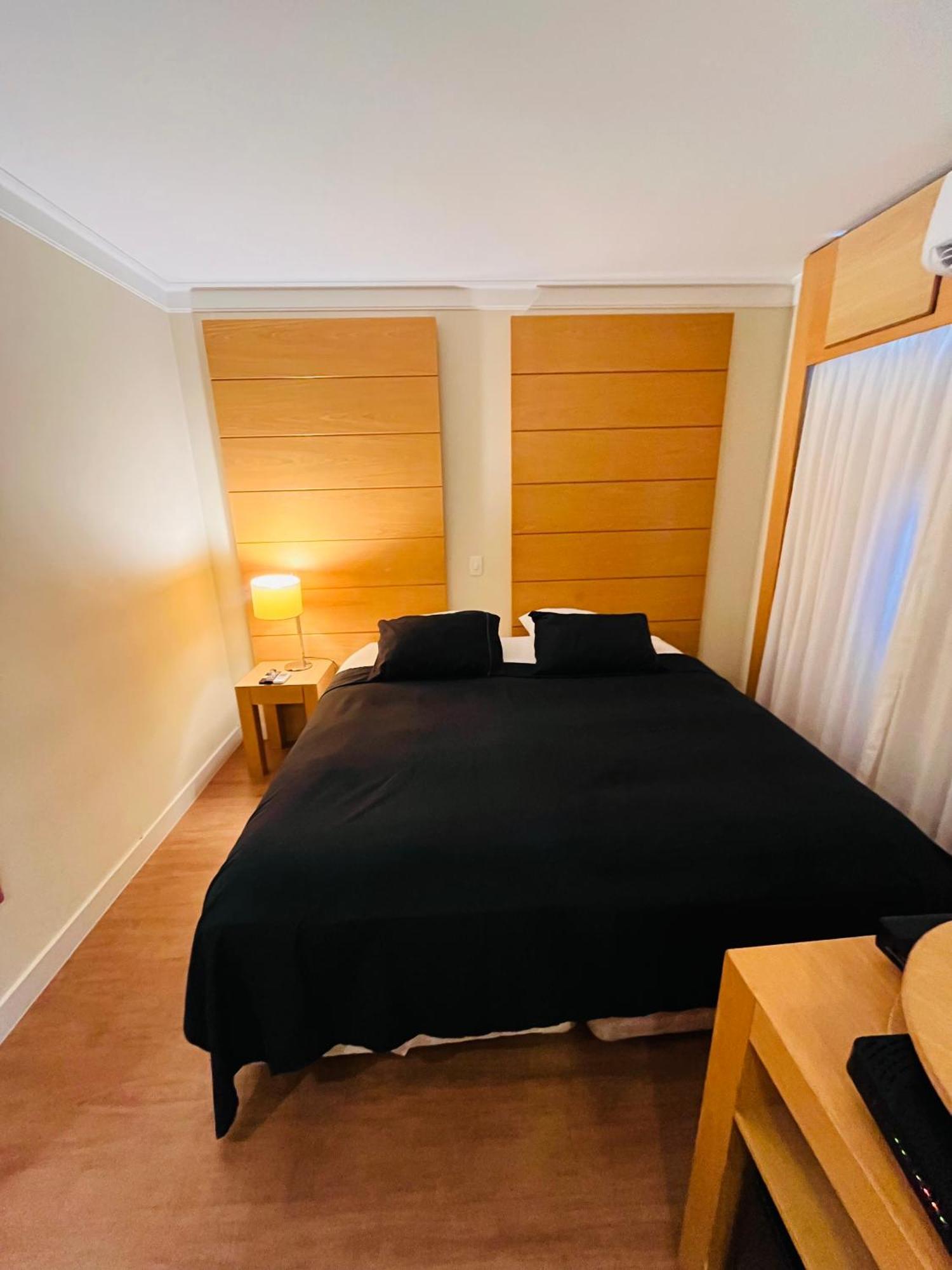 Flat Congonhas Hotel São Paulo Kültér fotó