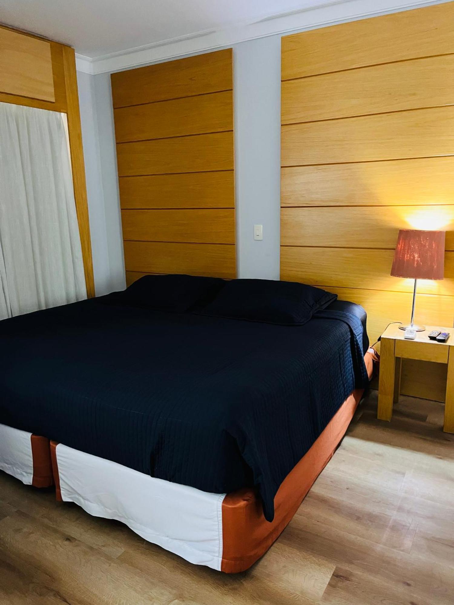 Flat Congonhas Hotel São Paulo Kültér fotó
