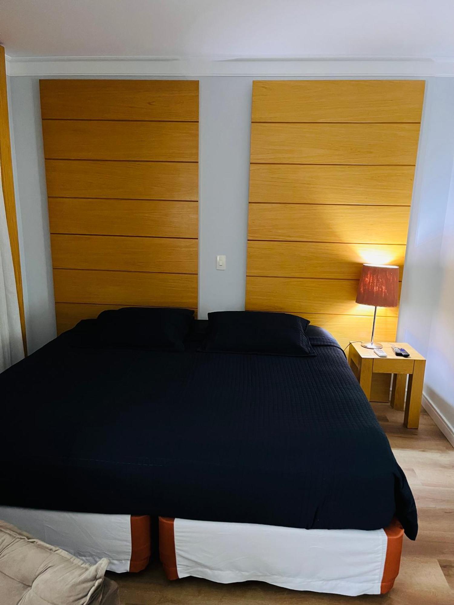 Flat Congonhas Hotel São Paulo Kültér fotó