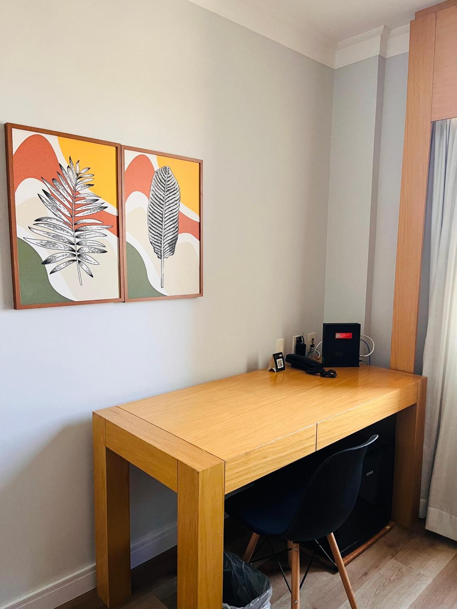 Flat Congonhas Hotel São Paulo Kültér fotó