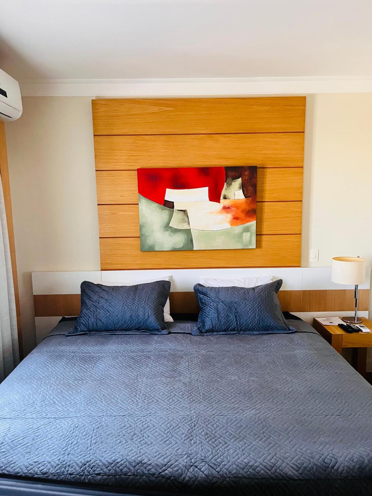 Flat Congonhas Hotel São Paulo Kültér fotó
