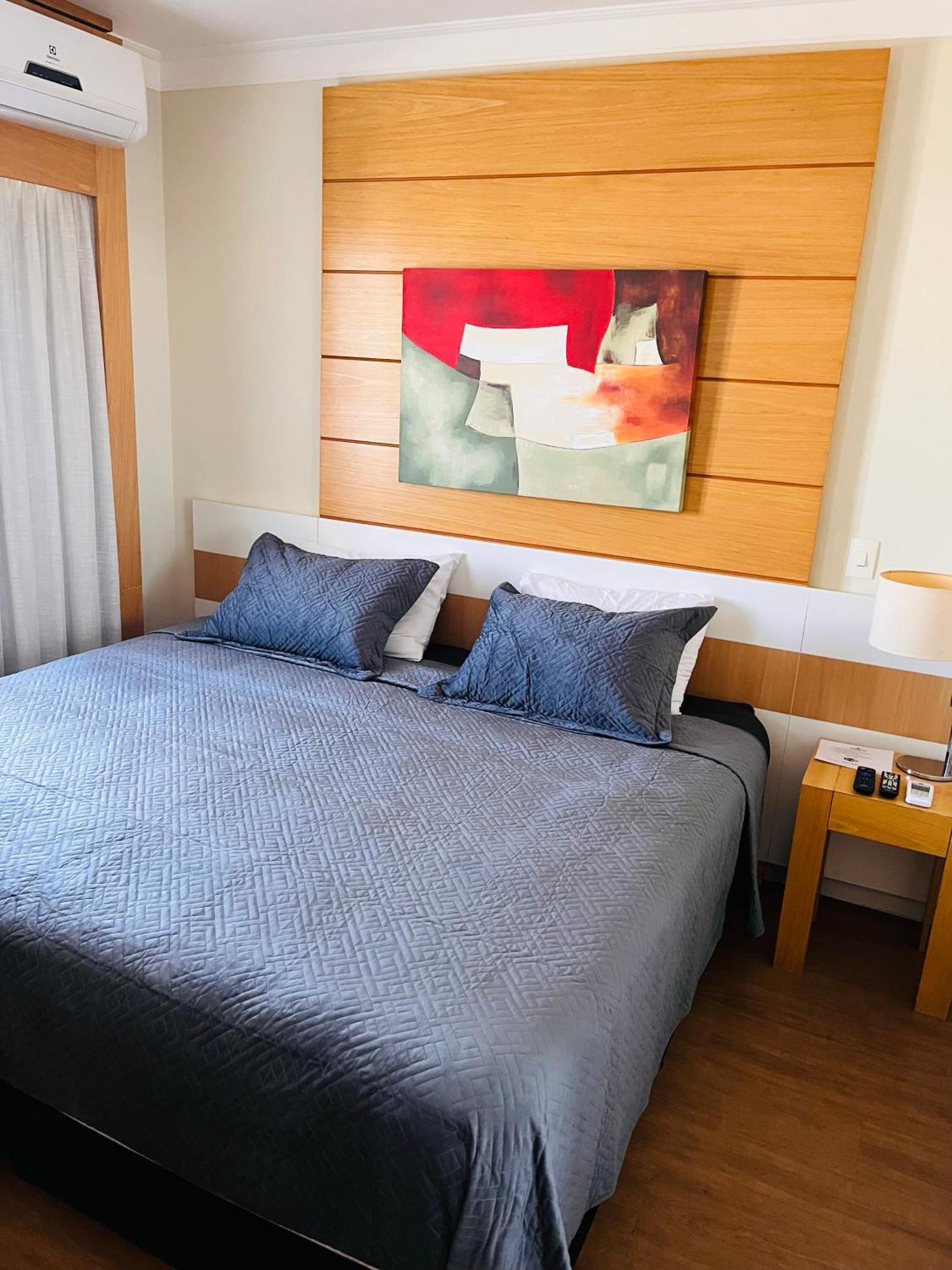 Flat Congonhas Hotel São Paulo Kültér fotó