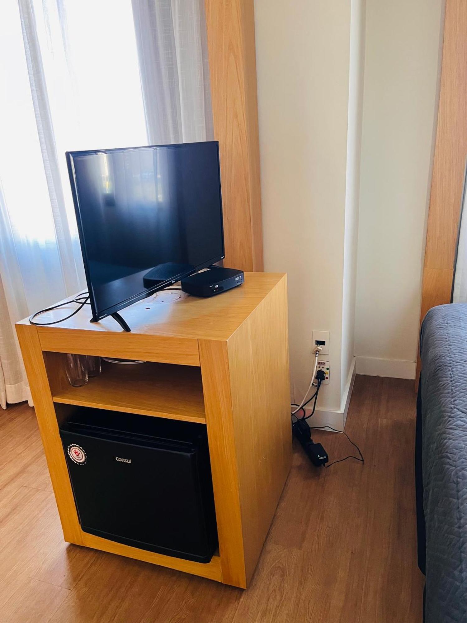Flat Congonhas Hotel São Paulo Kültér fotó